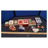 HALLMARK KEEPSAKES, GIFT COLLECTION & OTHERS