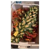 FALL & SUMMER PLASTIC FLOWERS