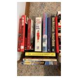 BIOGRAPY BOOKS & NOVELS