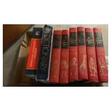 MISC. BOOKS & NOVELS