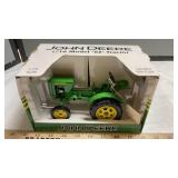 JOHN DEERE MODEL '62' TRACTOR SPEC CAST