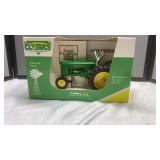 (2) J.D. ROW CROP TRACTORS 1988 WORLD AG EXPO