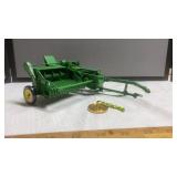 ERTL PRECISION CLASSICS 214-T TWINE-TIE BALER