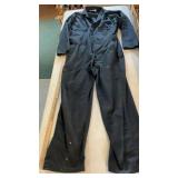 SHOP OVERALLS & RAINCOAT