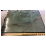 (2) CLASSIC CAR SIDE WINDOW GLASS