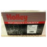 HOLLEY PERFORMANCE CARBURETOR (NEW)