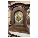 UNGHANS GERMAN MANTLE CLOCK