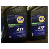 ATF,  BASEMAKER, CHROMMA ONE & MISC. FLUIDS