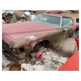 1972 BUICK RIVIERA TWO DOOR