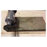 (2) ELECTRIC BENCH GRINDERS / BUFFER