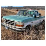 1994 FORD F-150 4x4