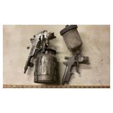 PNEUMATIC PAINT SPRAYERS