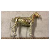 SHOE SHINE BOX & HORSE