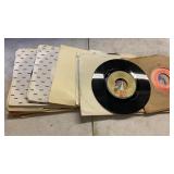 ASSORTED 45 RPM RECORDS