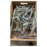 SOCKET SET, COMBO WRENCHES, CLAMPS AND MORE