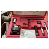STEERING PUMP INSTALLER KIT, HAND PUMP, ELECTRIC