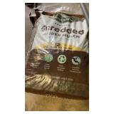 (2) SHREDDED RUBBER MULCH BAGS