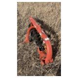 RHINO 3 POINT POST HOLE DIGGER W/ BIT