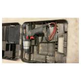 CRAFTSMAN 3/8 INCH CORDLESS DRILL