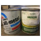 SHOP LINE JBP, JAU & MISC PAINT FLUIDS