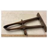 WOOD CLAMP