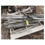 1950'S CHEVY TRIM POSSIBLY 1957