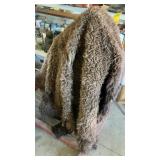 BUFFALO HIDE