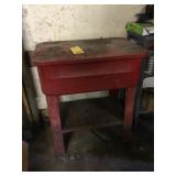 ELECTRIC PARTS WASHER