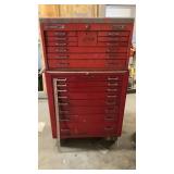 MATCO TOOL CHEST