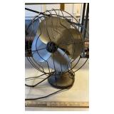 GENERAL ELECTRIC ALL METAL FAN