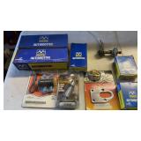 ASSORTED HARLEY DAVIDSON PARTS