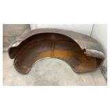 (2) 40'S FENDERS (UNKNOWN YEAR & MAKE)