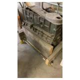 STRAIGHT SIX ENGINE BLOCK STAMPED GM 365 3759365