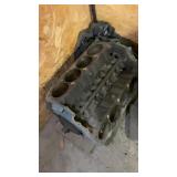V8 ENGINE BLOCK STAMPED GM 3951509