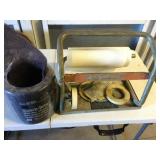 PAPER ROLLER & SCOTCH-BRITE SHEETS