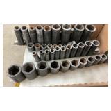 SNAP ON AND OTHER SOCKET SETS