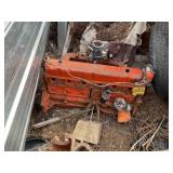 GM STRAIGHT 6 ENGINE