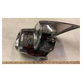 CHROME TAIL LIGHT BEZEL & SPEEDOMETER