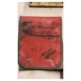 WOODS BRAND POWER GRIPS, LEAD & BRACKET