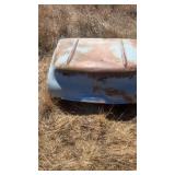 1950ï¿½s Chevy truck hood