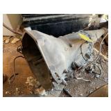 FORD TRANSMISSION  (UNKOWN MODEL)