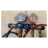 MASTERCOOL GAUGES,TIMING LIGHT, OBDII TOOL & OTHER