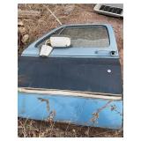 CHEVY SQUARE BODY DOORS & FENDERS