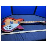 RICKENBACKER 360/12 ELECTRIC 12 STRING GUITAR