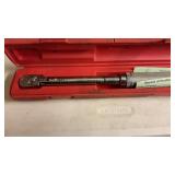 SNAP-ON TORQUE WRENCH