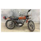 1973 INDIAN ME 100 TRAIL BIKE