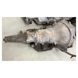 TRANSMISSION (UNKNOWN MAKE)