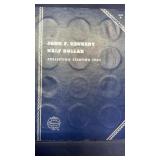 (15) JOHN F. KENNEDY HALF DOLLARS (1964-1976-D)