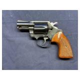 COLT DETECTIVE SPEC 38 SPECIAL
