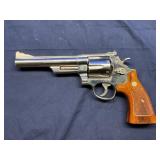 SMITH & WESSON MODEL 29-3 44 MAGNUM